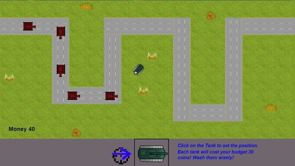 Скриншот 3 из WWII: TD