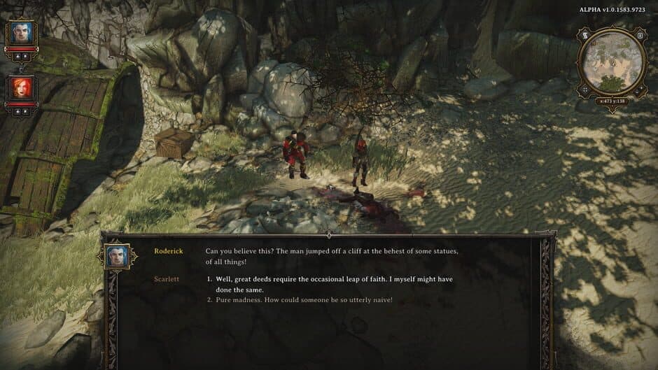 Скриншот 3 из Divinity: Original Sin