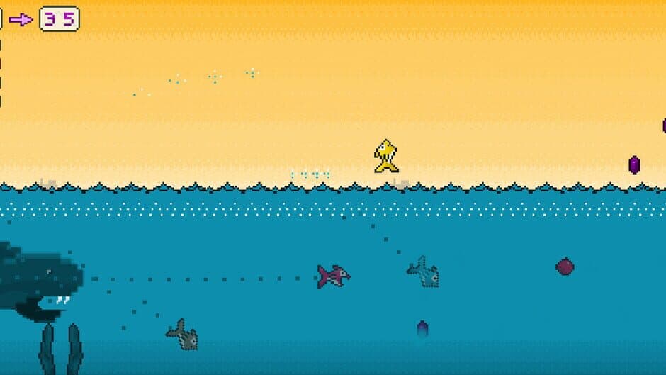 Скриншот 4 из Fish's Trip