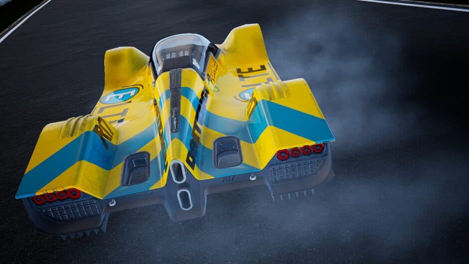 Скриншот 1 из ZeroCar
