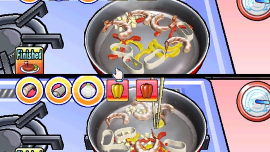 Скриншот 10 из Cooking Mama: Cook Off