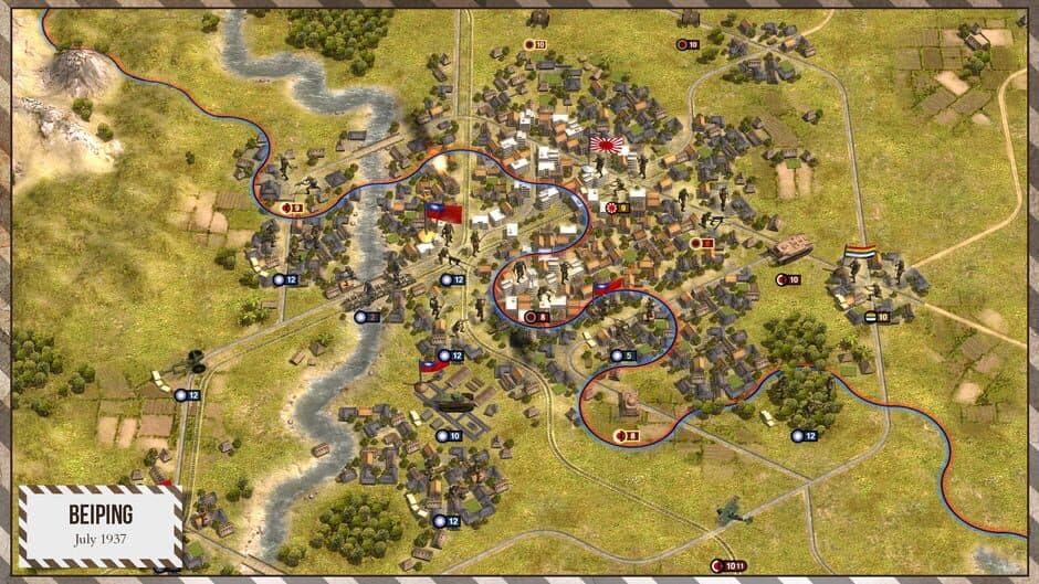 Скриншот 3 из Order of Battle: World War II