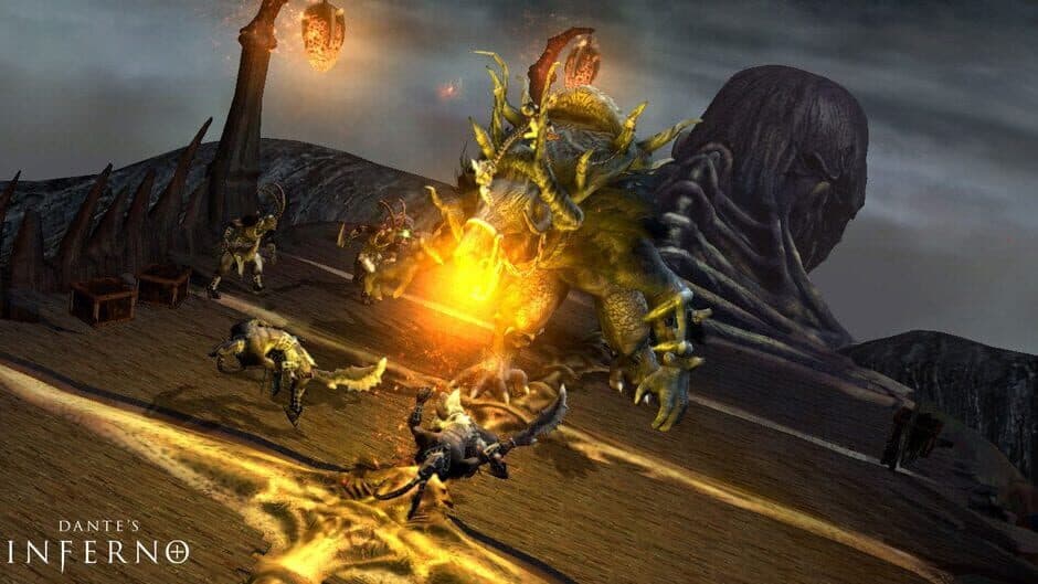 Скриншот 5 из Dante's Inferno