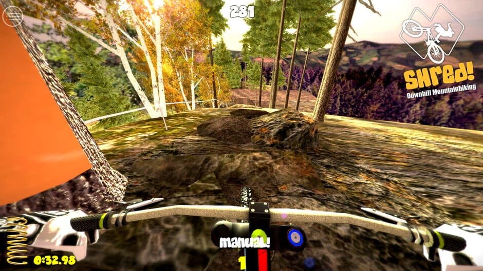 Скриншот 3 из Shred!