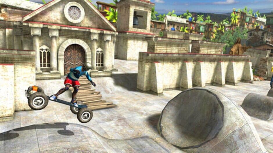 Скриншот 7 из Trial Xtreme 4