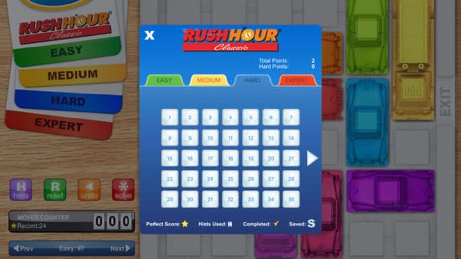 Скриншот 6 из Rush Hour