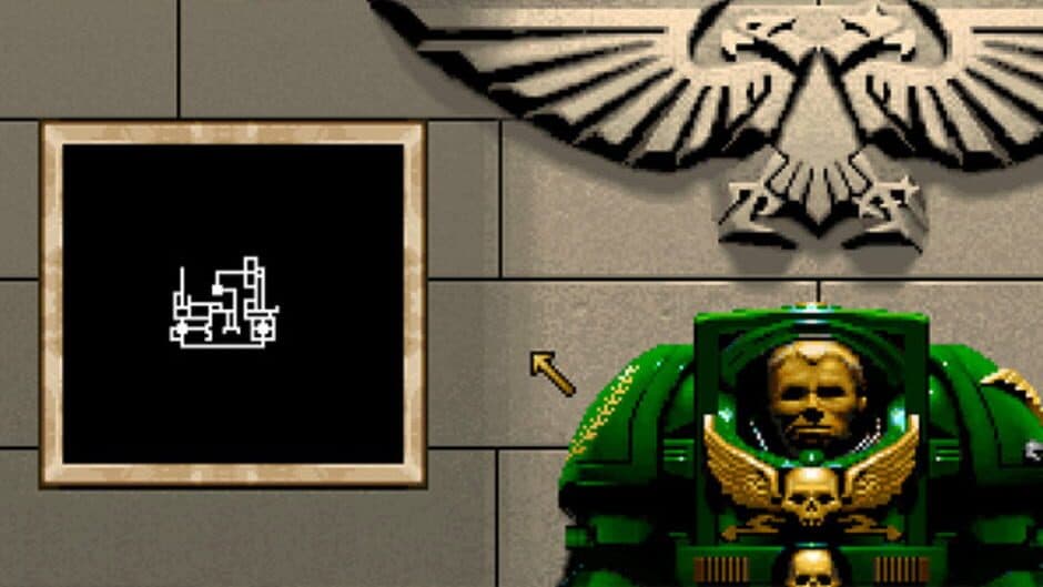 Скриншот 1 из Space Hulk