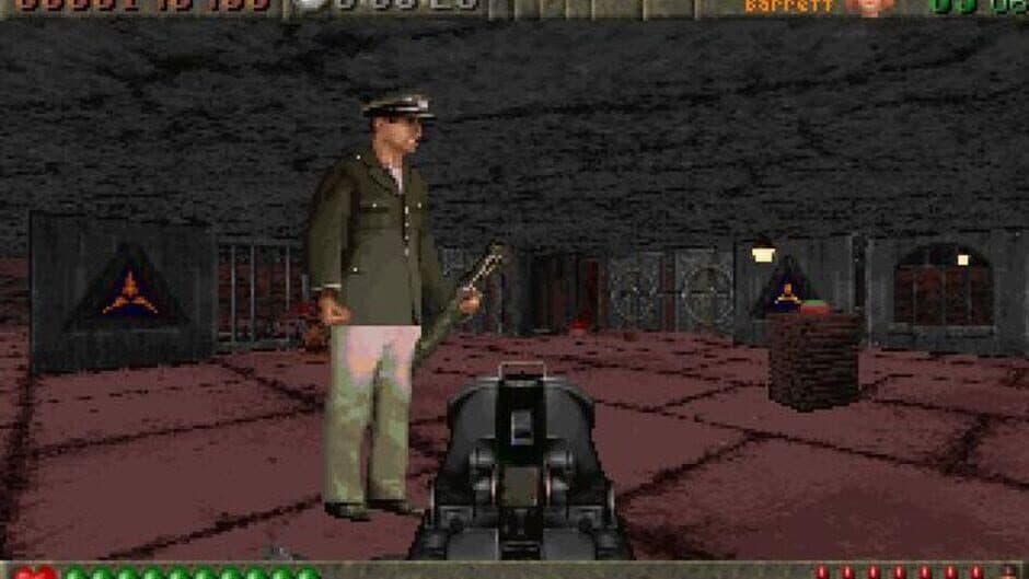 Скриншот 1 из Rise of the Triad: Dark War