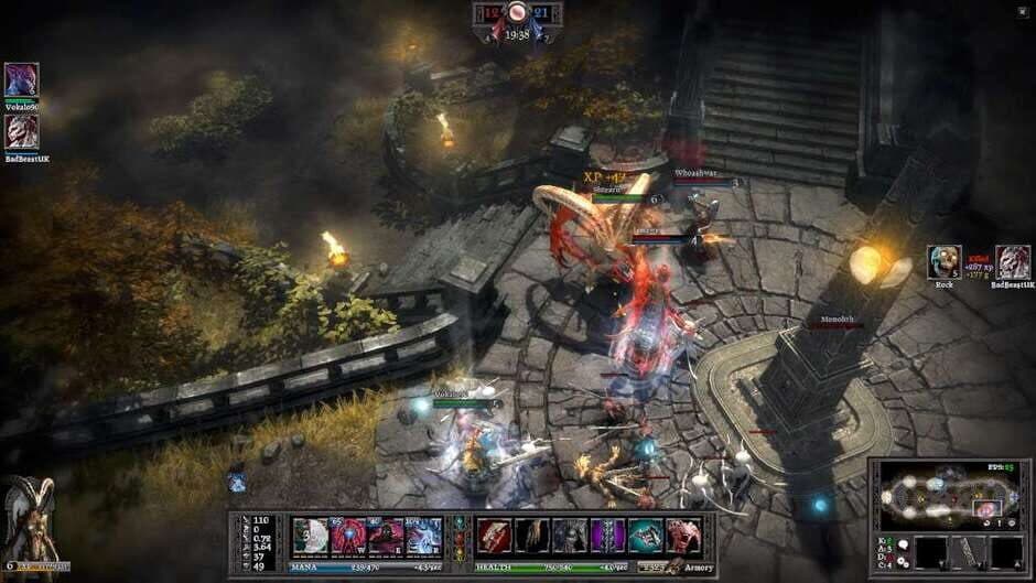 Скриншот 2 из Deadbreed