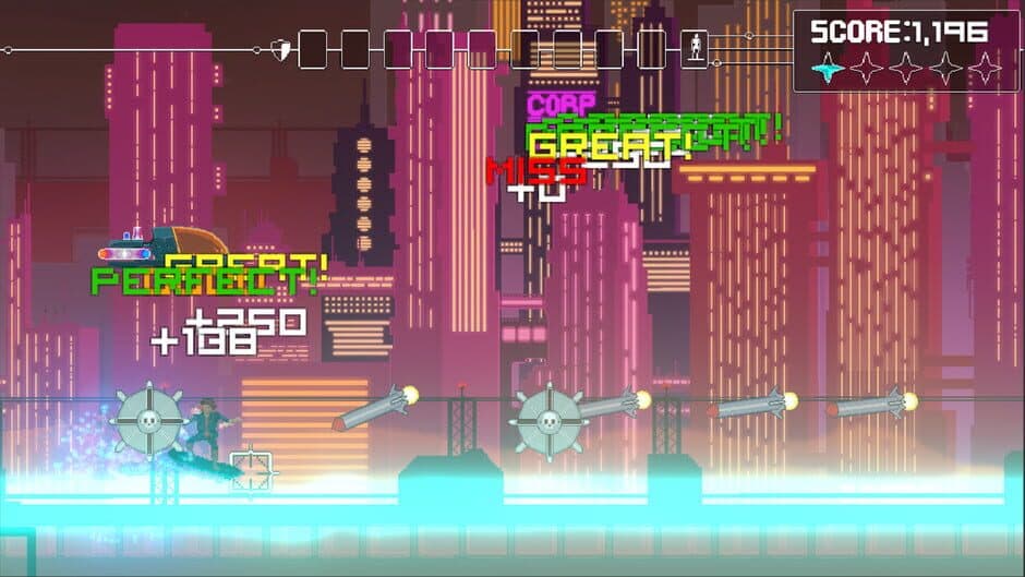 Скриншот 3 из Waveform Wipeout