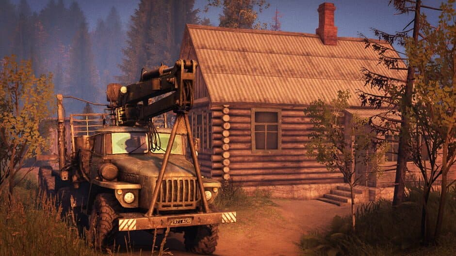 Скриншот 1 из Spintires