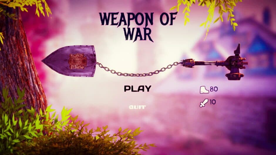 Скриншот 4 из Hexaluga: Weapon and Shield