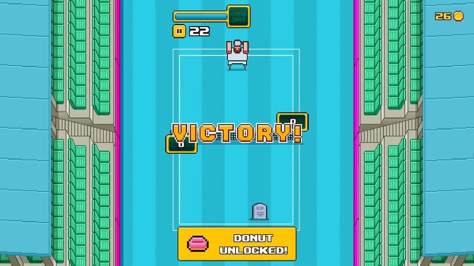 Скриншот 5 из Timber Tennis