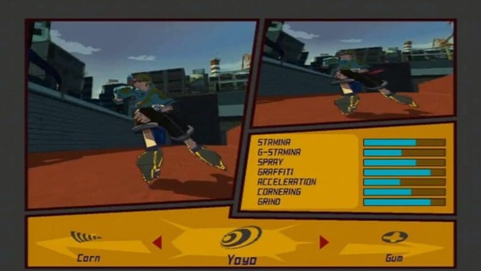 Скриншот 4 из Jet Set Radio Future
