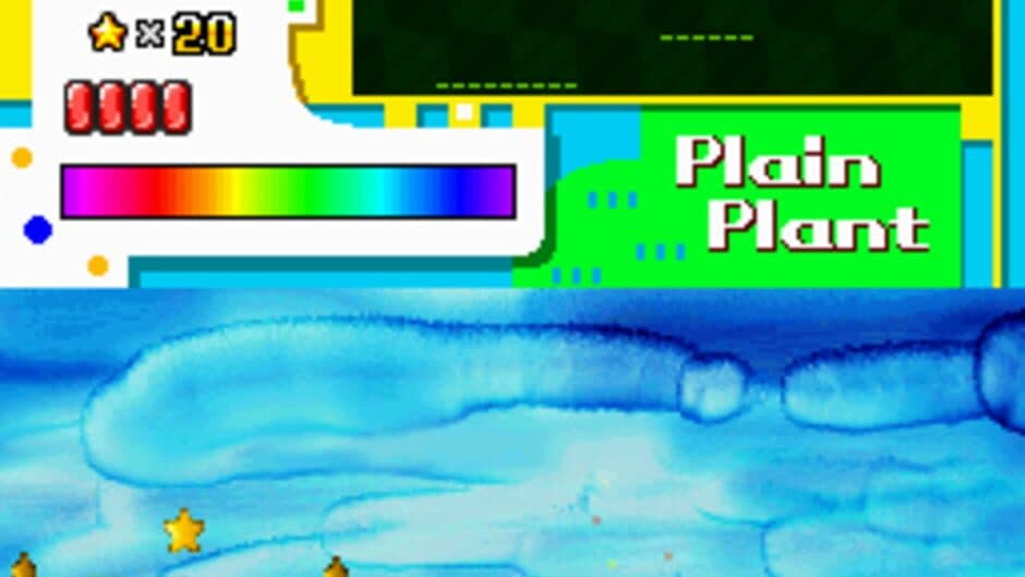 Скриншот 6 из Kirby: Canvas Curse