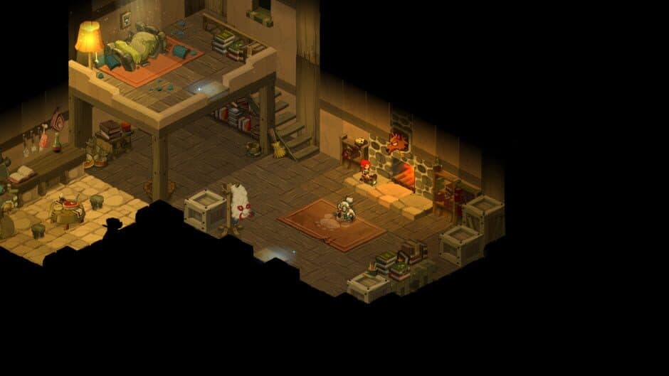 Скриншот 3 из Wakfu