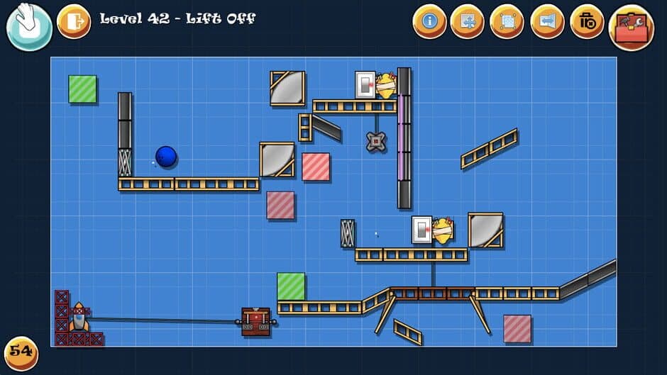 Скриншот 6 из The Chaotic Workshop