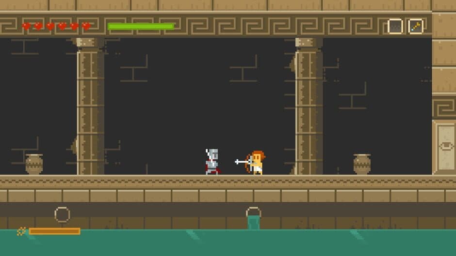 Скриншот 5 из Elliot Quest