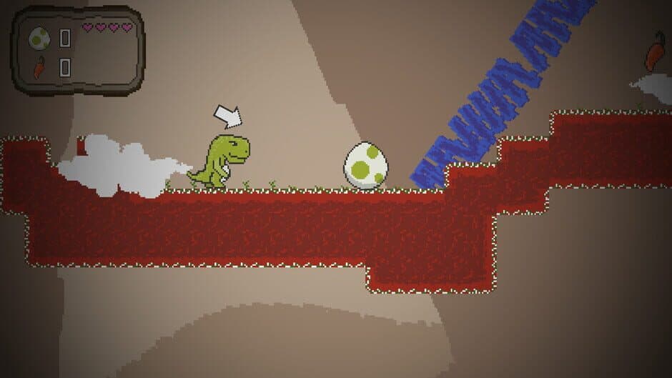 Скриншот 4 из Dino Dawn