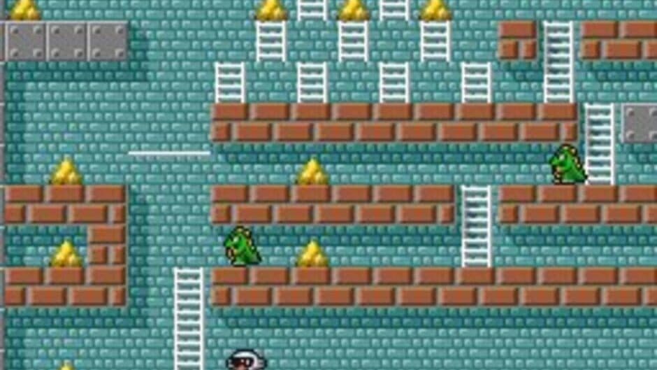 Скриншот 7 из Battle Lode Runner
