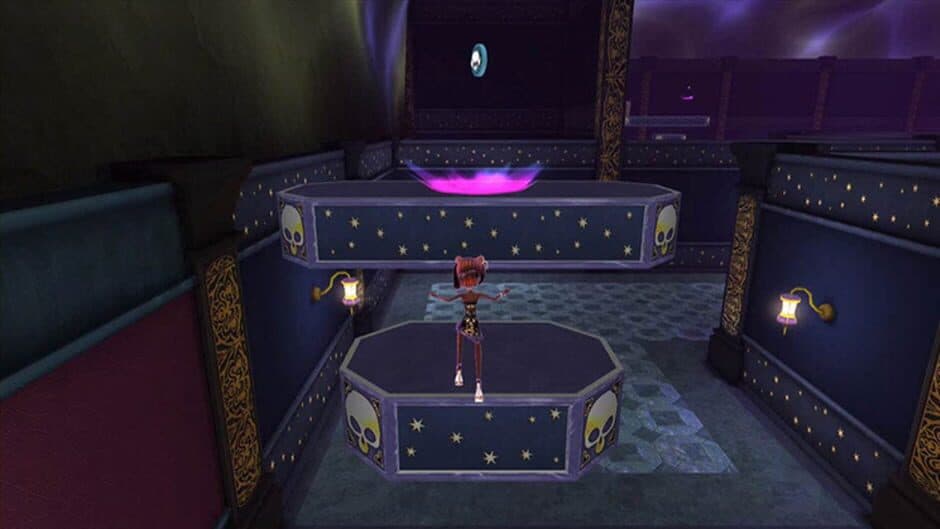 Скриншот 9 из Monster High: 13 Wishes