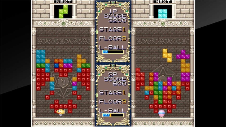 Скриншот 2 из ACA Neo Geo: Puzzled