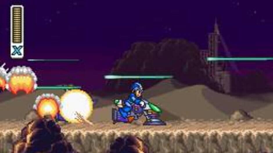 Скриншот 8 из Mega Man X2