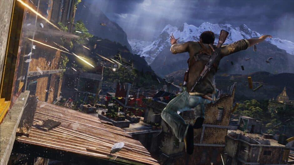 Скриншот 10 из Uncharted 2: Among Thieves - Limited Edition Collector's Box