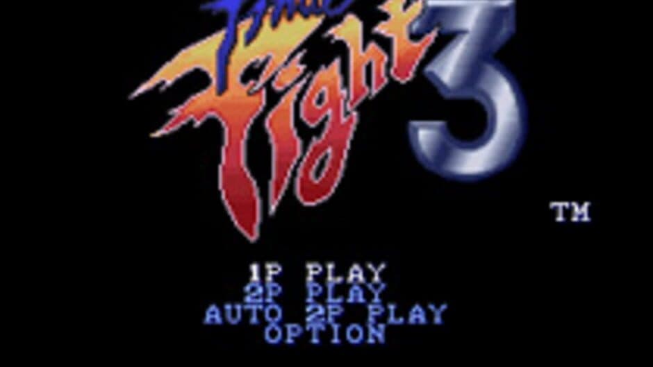 Скриншот 6 из Final Fight 3
