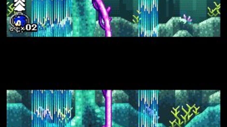 Скриншот 1 из Sonic Rush Adventure