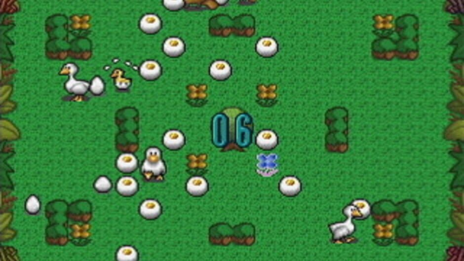 Скриншот 1 из Motteke Tamago Ganbare Kamonohashi
