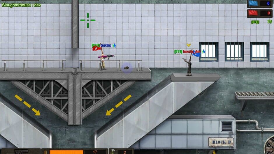 Скриншот 5 из TDP4: Team Battle
