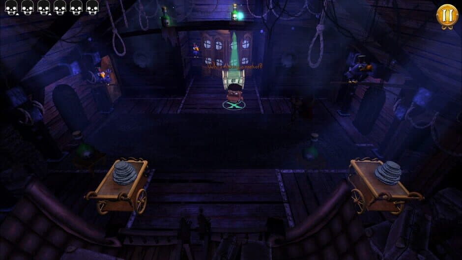 Скриншот 4 из Wayward Manor