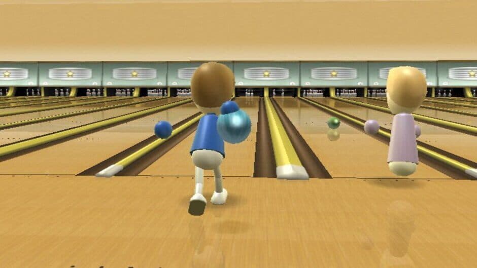 Скриншот 9 из Wii Sports