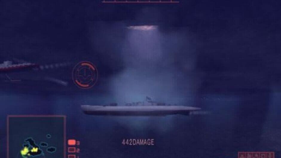 Скриншот 1 из Naval Ops: Warship Gunner 2