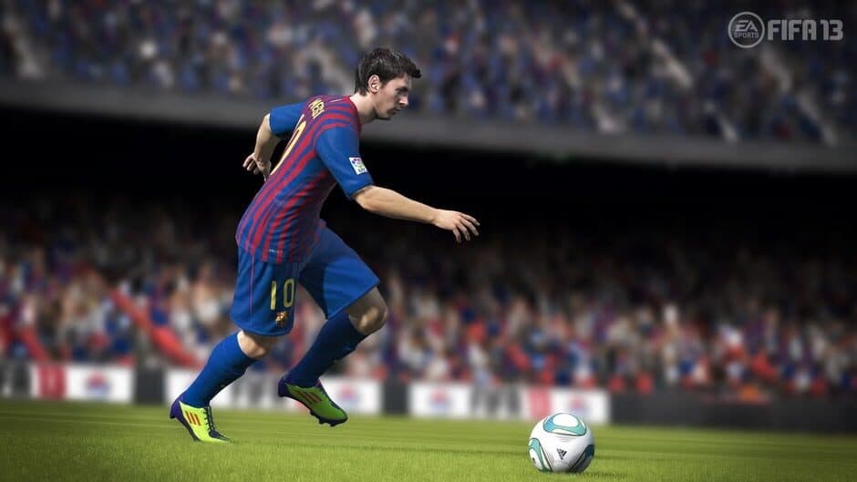 Скриншот 1 из FIFA Soccer 13