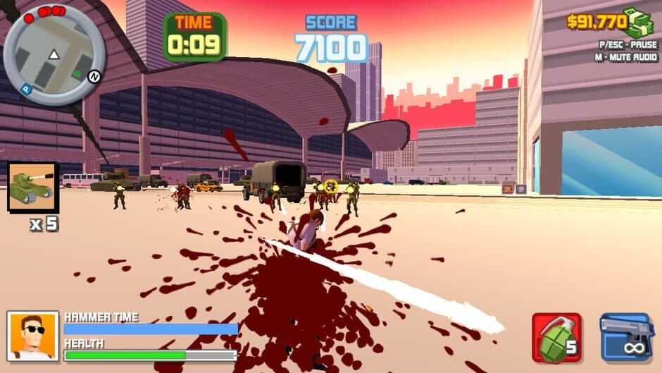 Скриншот 4 из Hammer 2