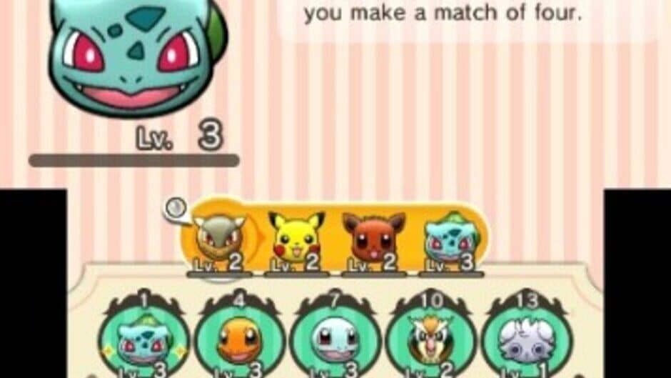 Скриншот 2 из Pokémon Shuffle