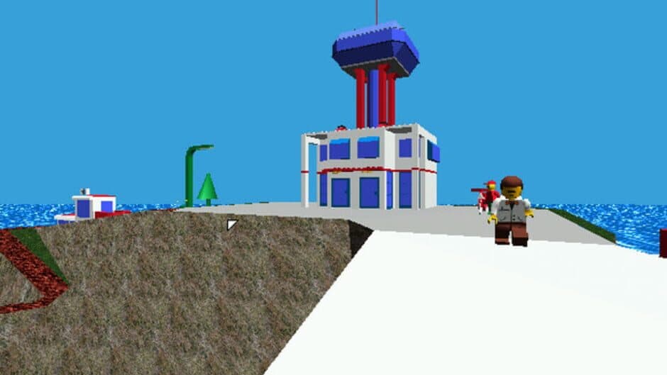 Скриншот 2 из LEGO Island