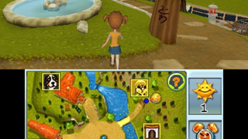 Скриншот 3 из My Baby Pet Hotel 3D