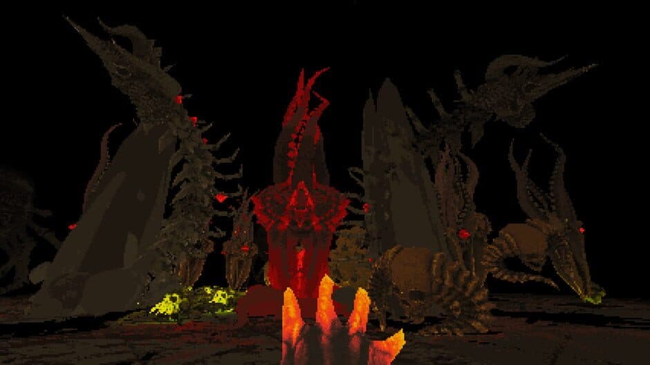Скриншот 5 из Devil Daggers