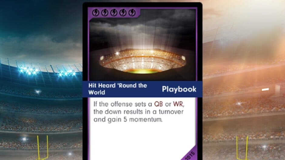 Скриншот 6 из Dynasty: A Football Card Game