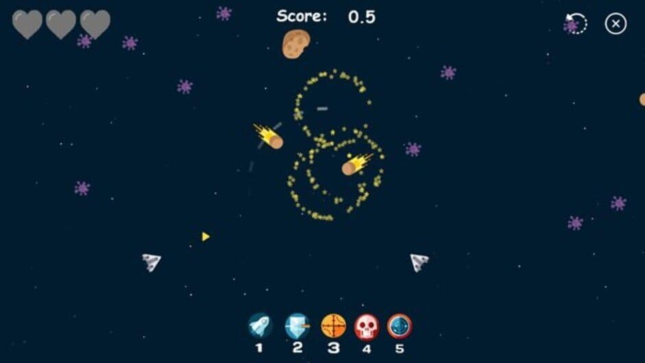 Скриншот 2 из Orbital