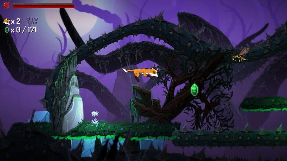 Скриншот 4 из Rynn's Adventure: Trouble in the Enchanted Forest