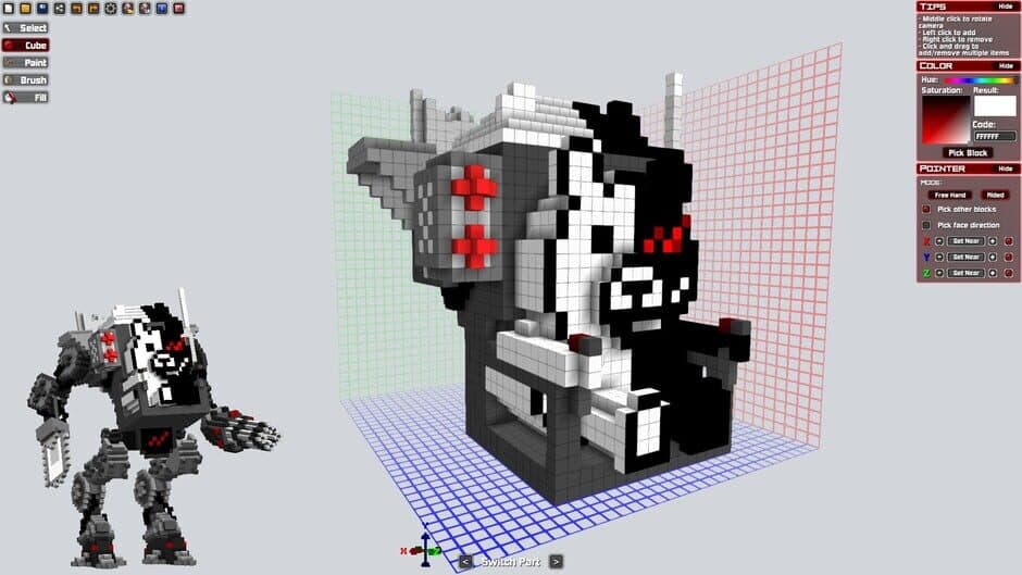 Скриншот 1 из Blockstorm