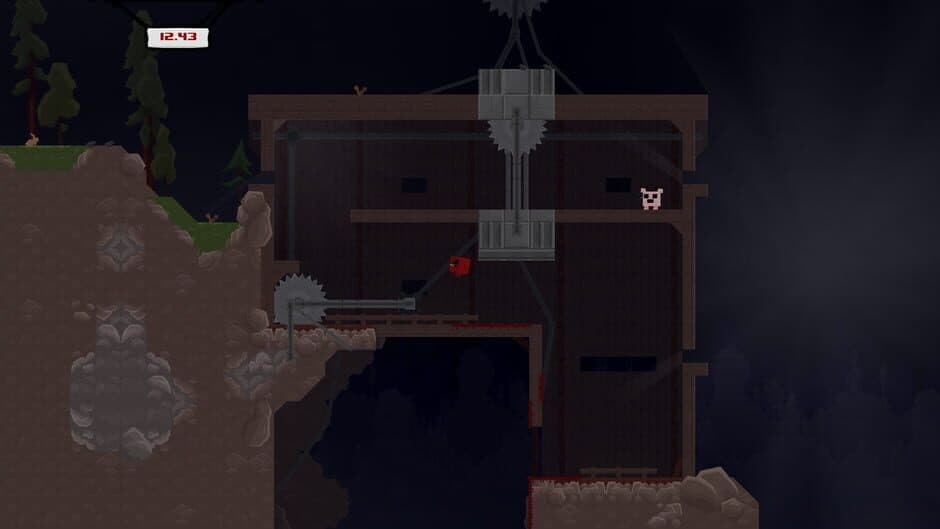 Скриншот 5 из Super Meat Boy