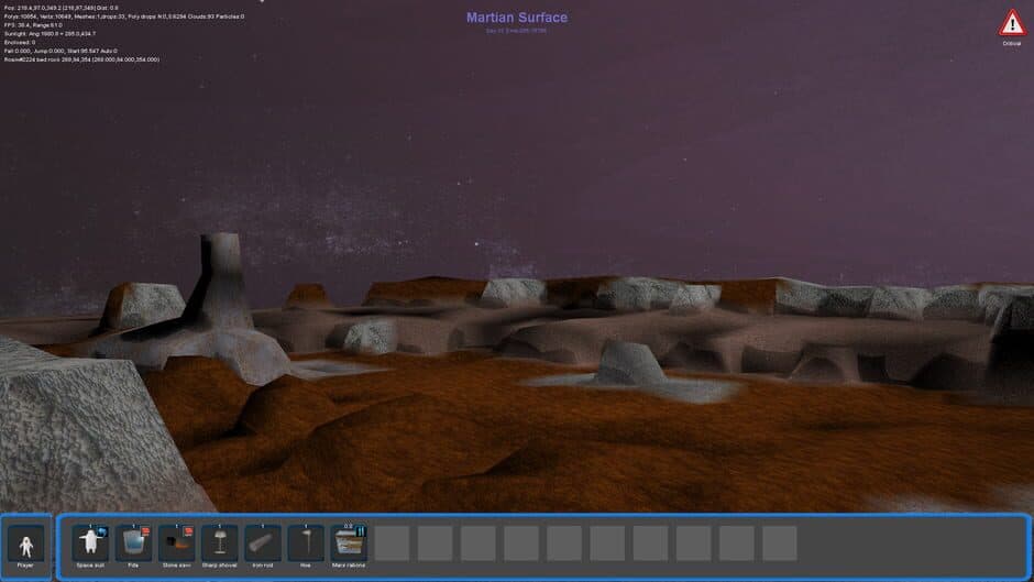 Скриншот 5 из Terraformer Expedition to Mars