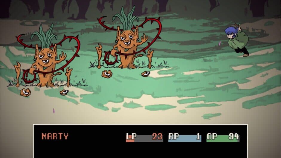 Скриншот 8 из Monsters of Kanji