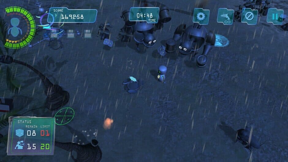 Скриншот 12 из Boom Bits