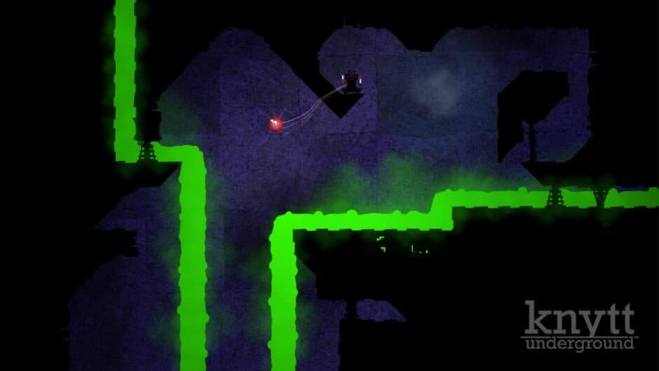 Скриншот 12 из Knytt Underground